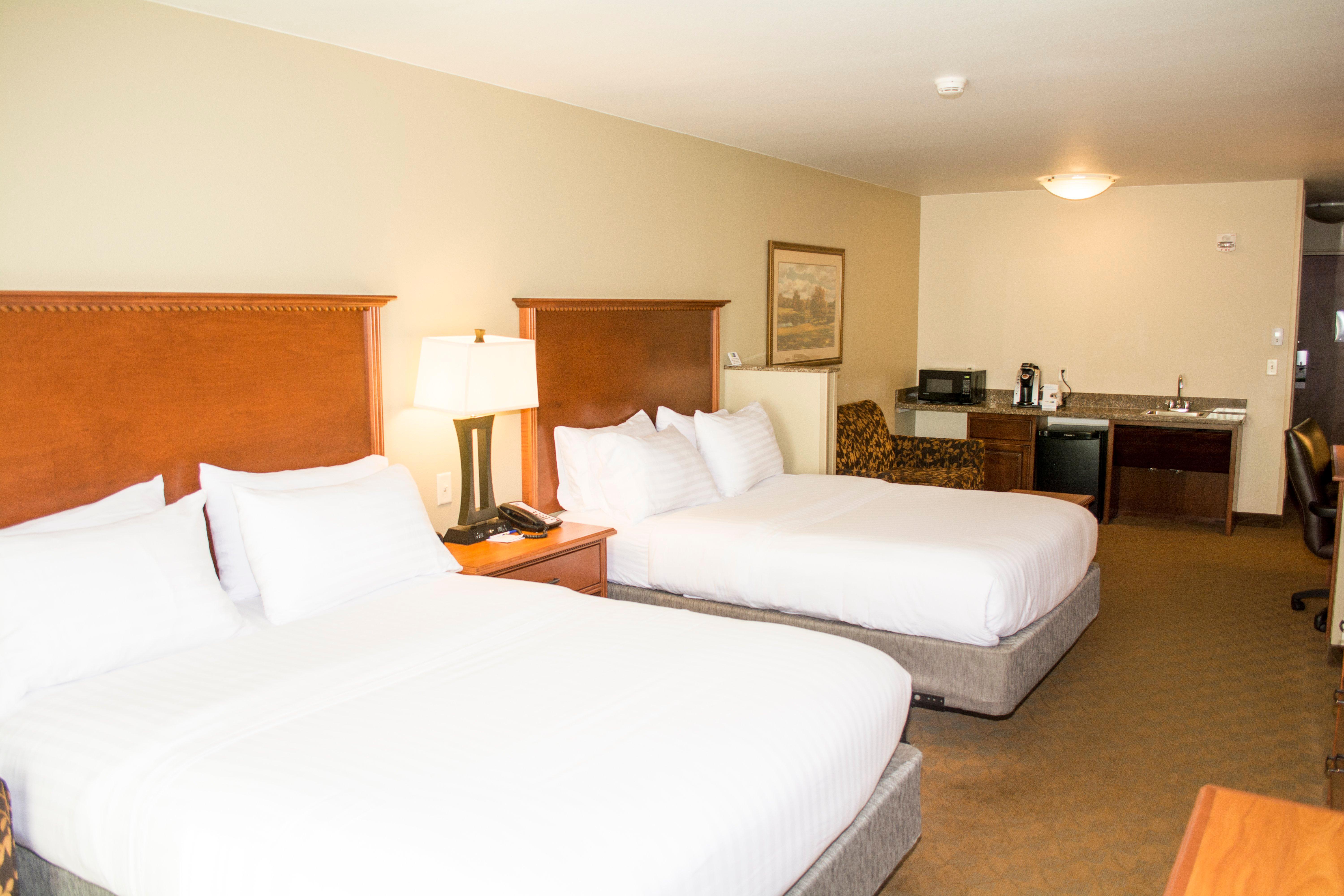 Holiday Inn Express & Suites - Mason City By Ihg Extérieur photo