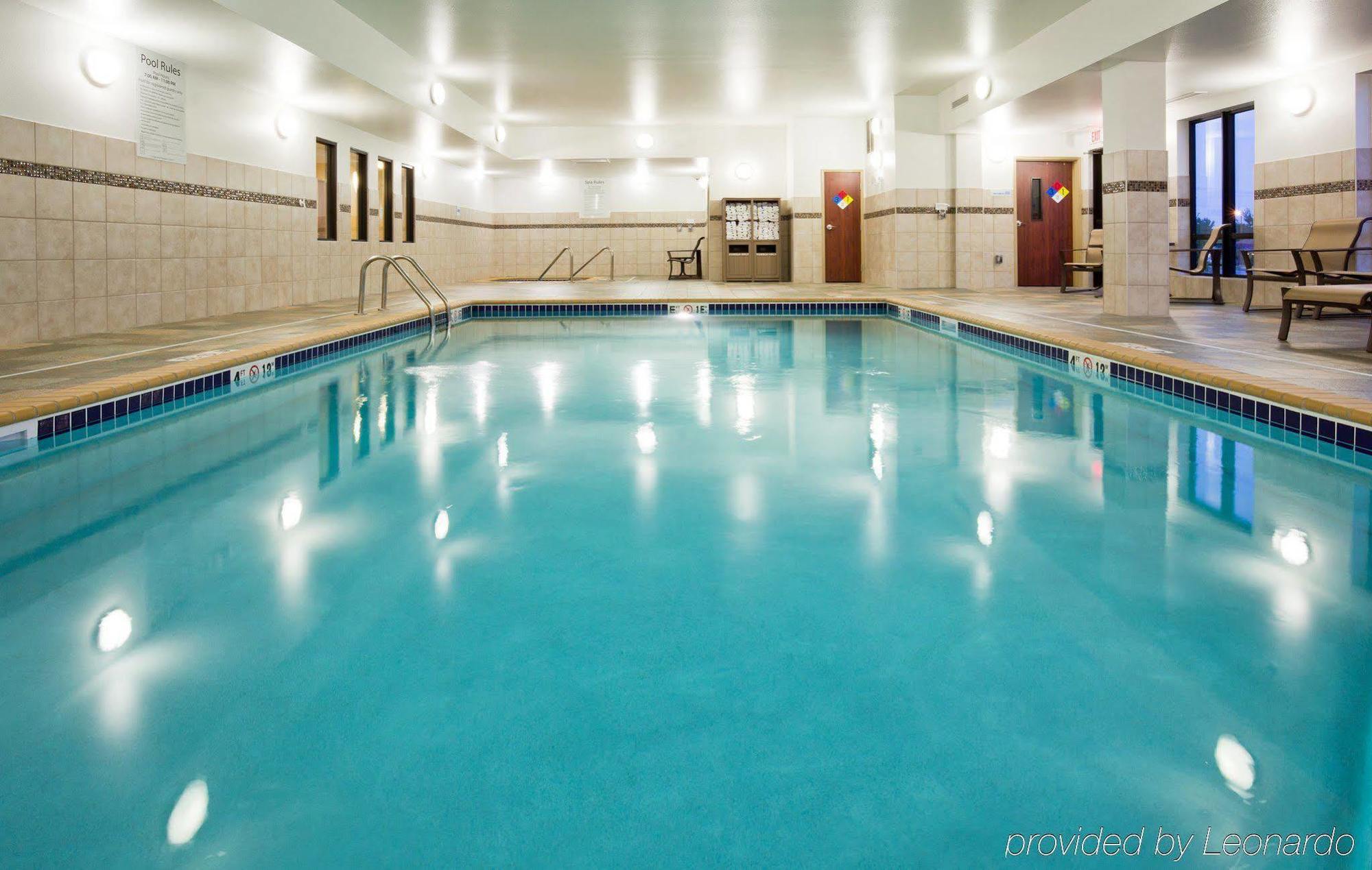 Holiday Inn Express & Suites - Mason City By Ihg Facilités photo
